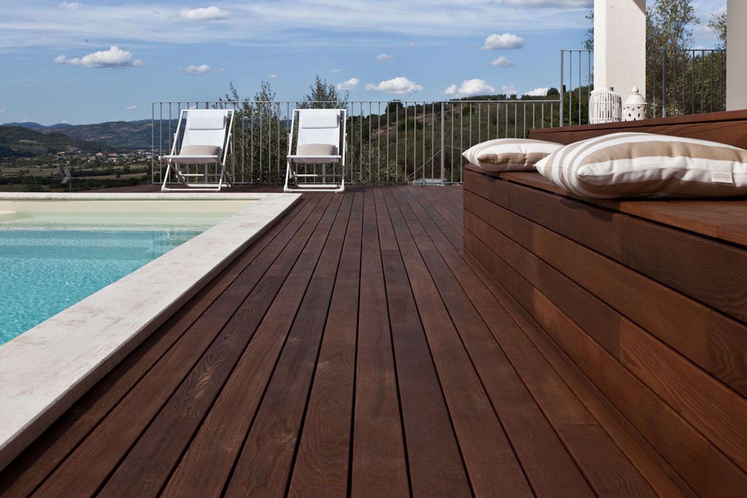 Listone Giordano Outdoor Decking