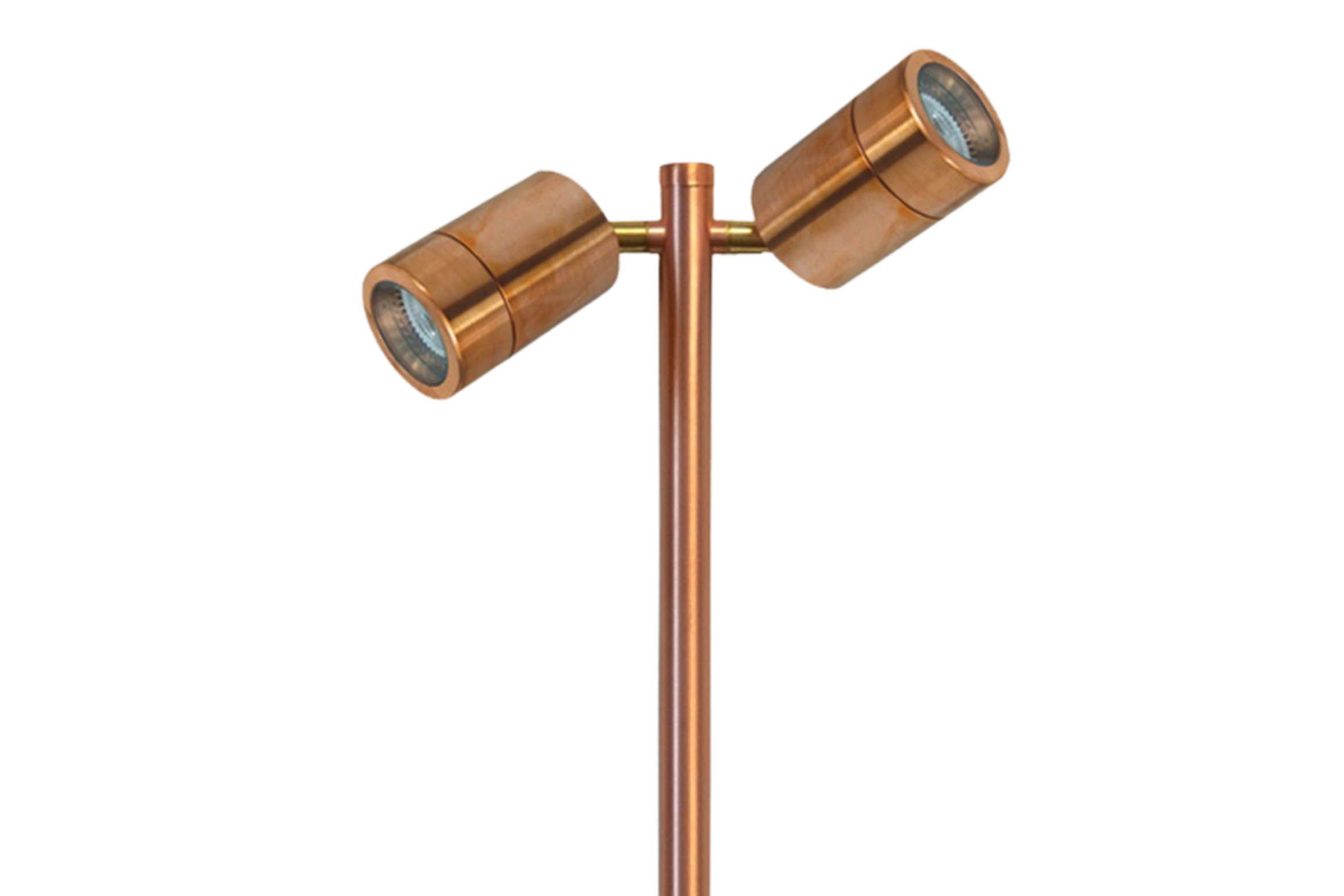 HUNTLY HL3104 Outdoor Spike Spotlight