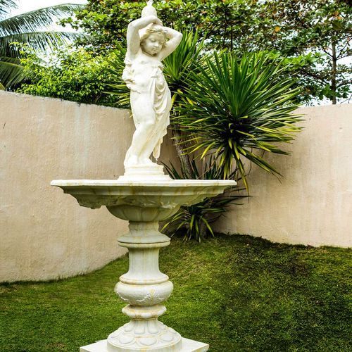 Tiffany Fountain