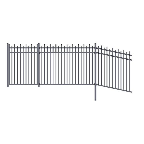 Oxley - School Fence