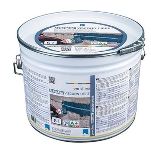 AEROSANA® VISCONN FIBRE - Brush-On Airtightness Sealant