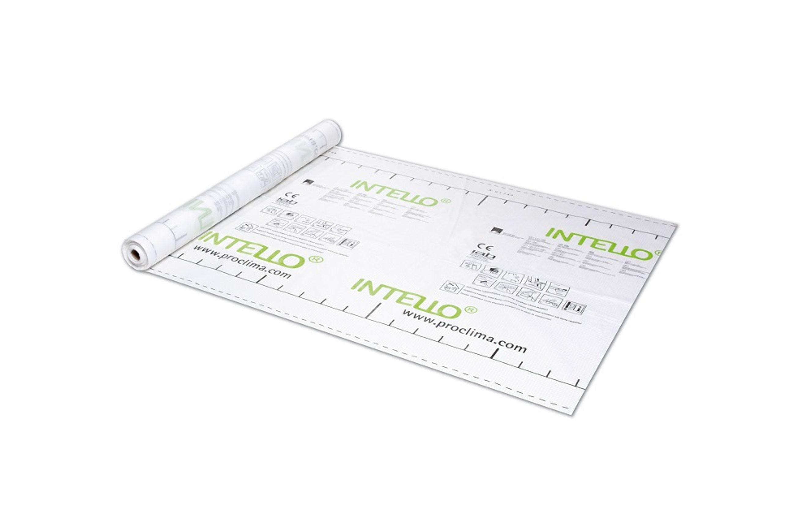 INTELLO® PLUS - Intelligent Air Barrier