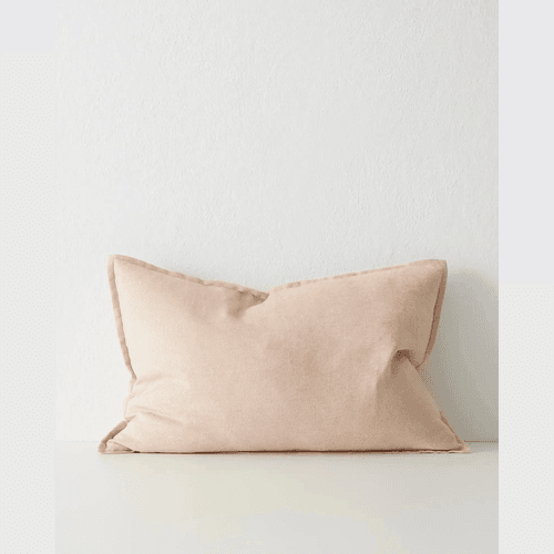 Weave Home Fiore Cushion - Nectar | Square and Lumbar