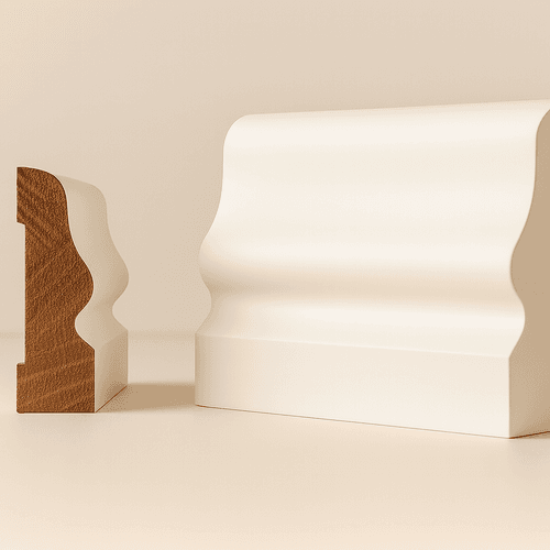 Colonial Profile Collection | Profile 04