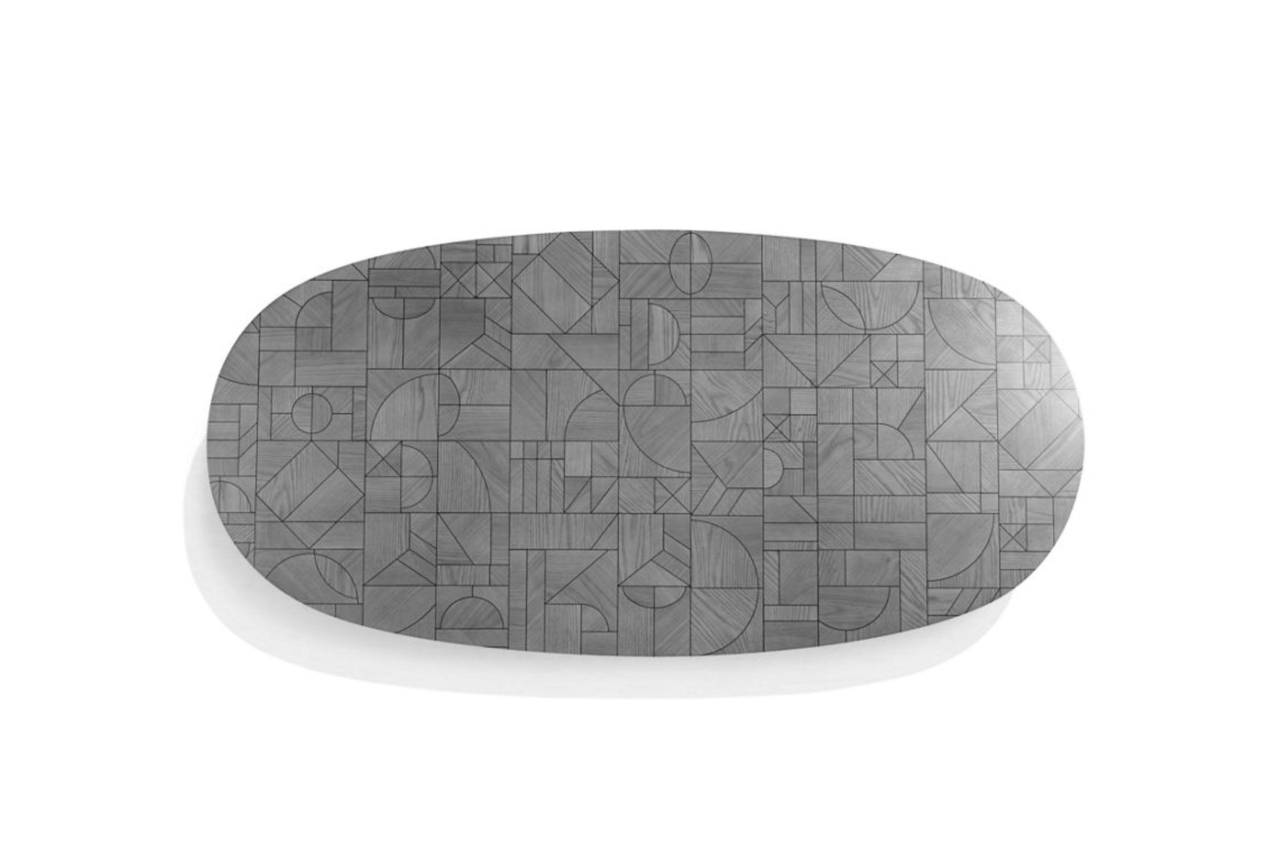 Patchwork Dining Table