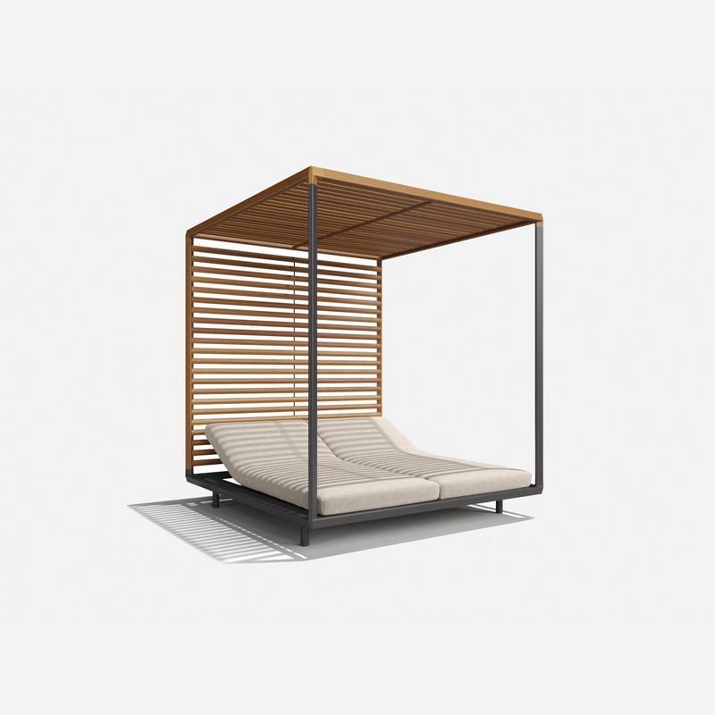 Pavilion Daybed