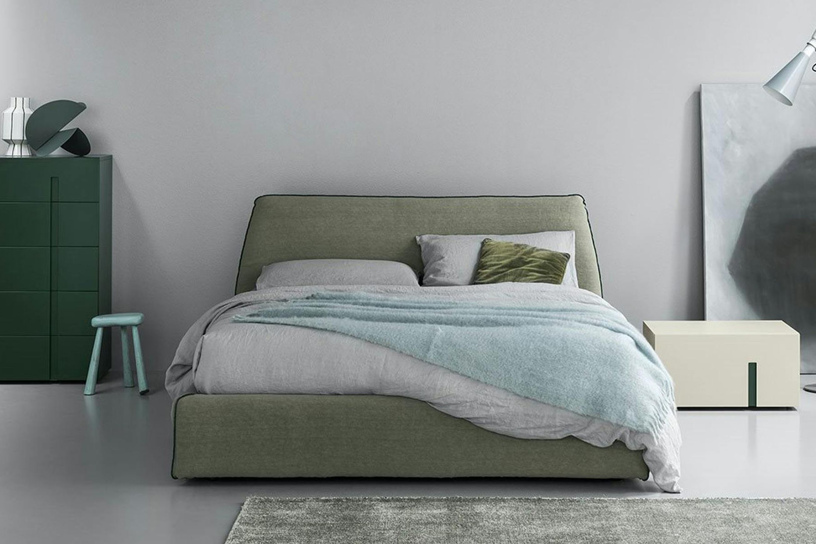 Pearl Bed