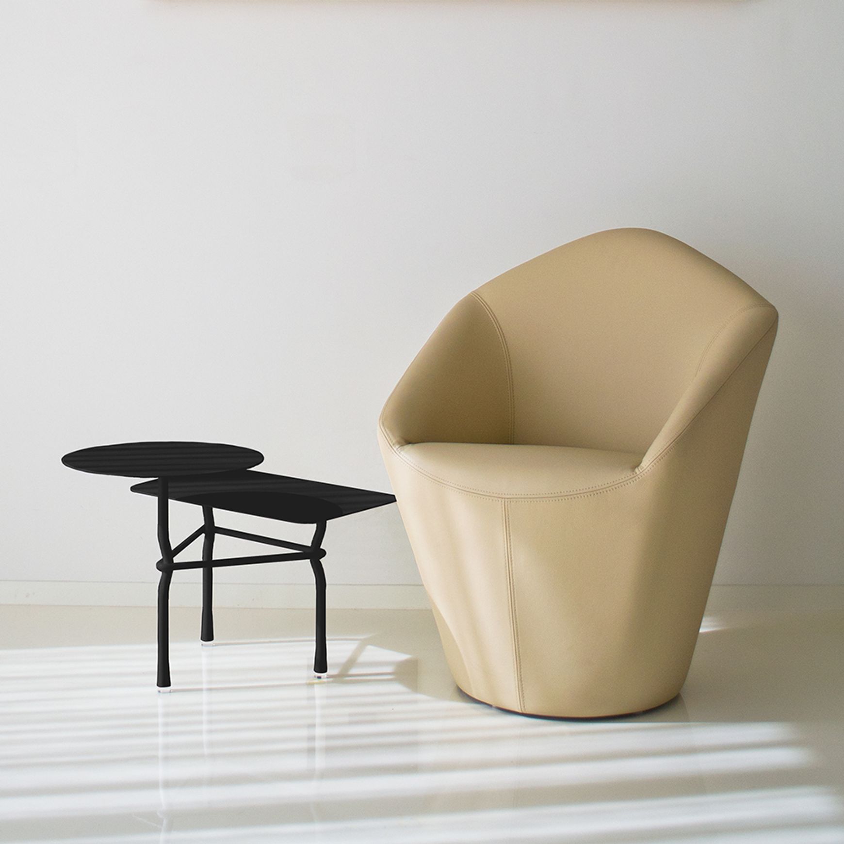 Penta Armchair