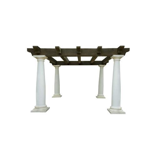 Tuscan Pergola