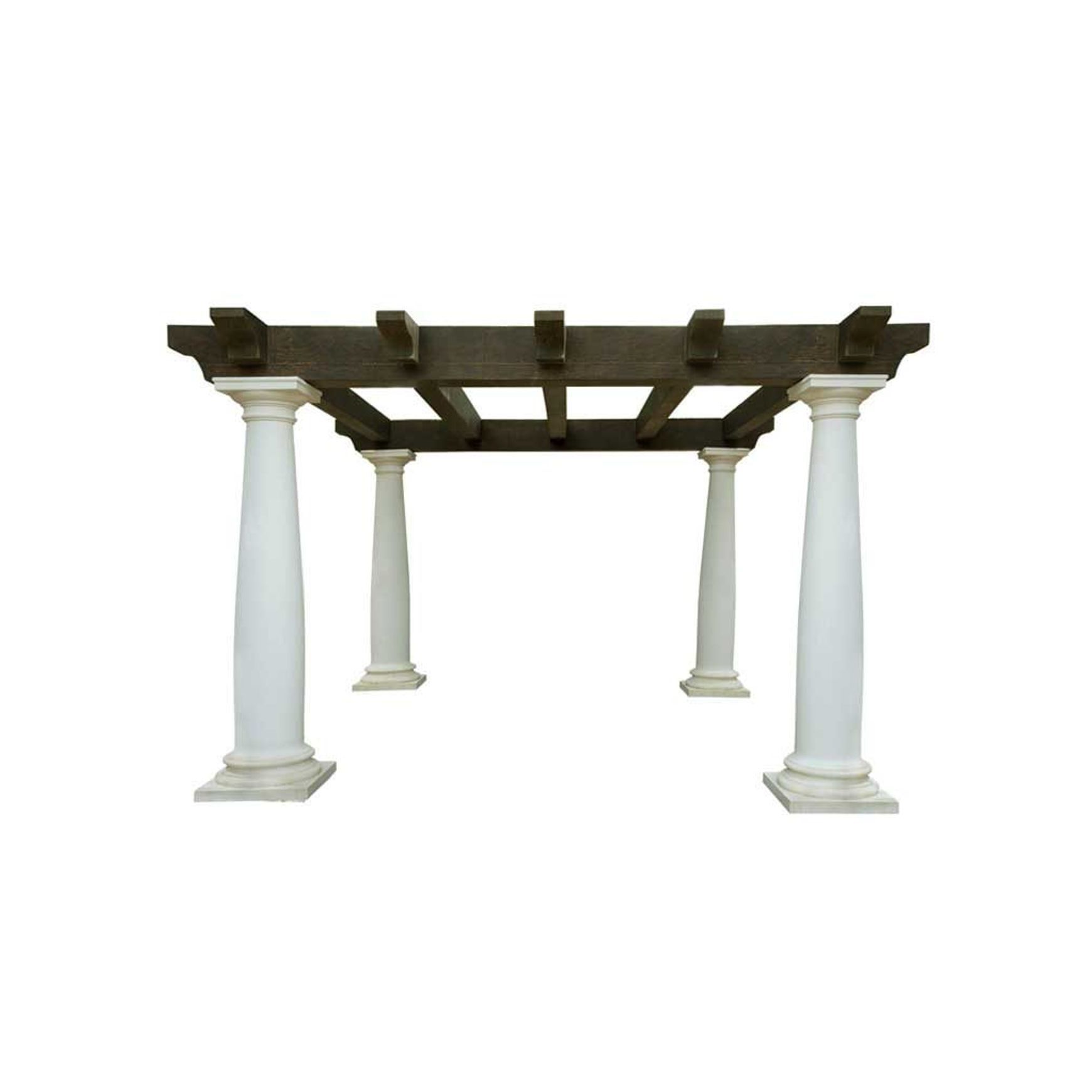 Tuscan Pergola