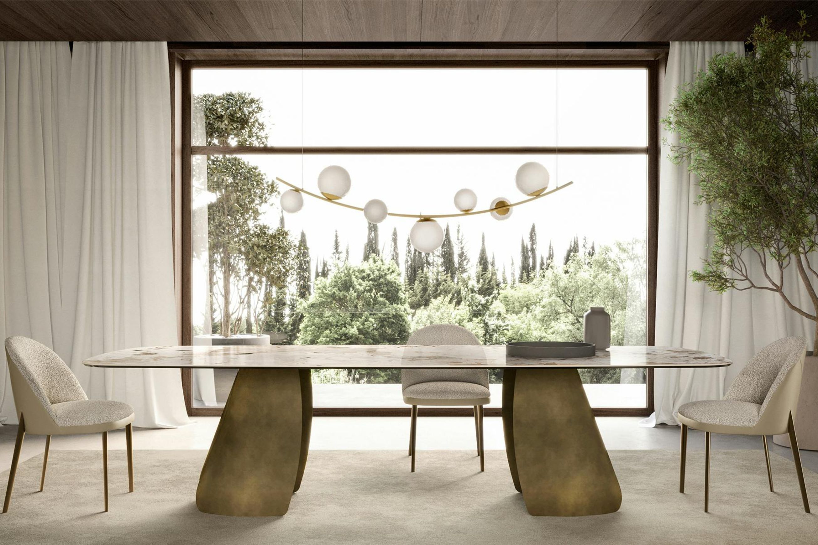 Perla Dining Table