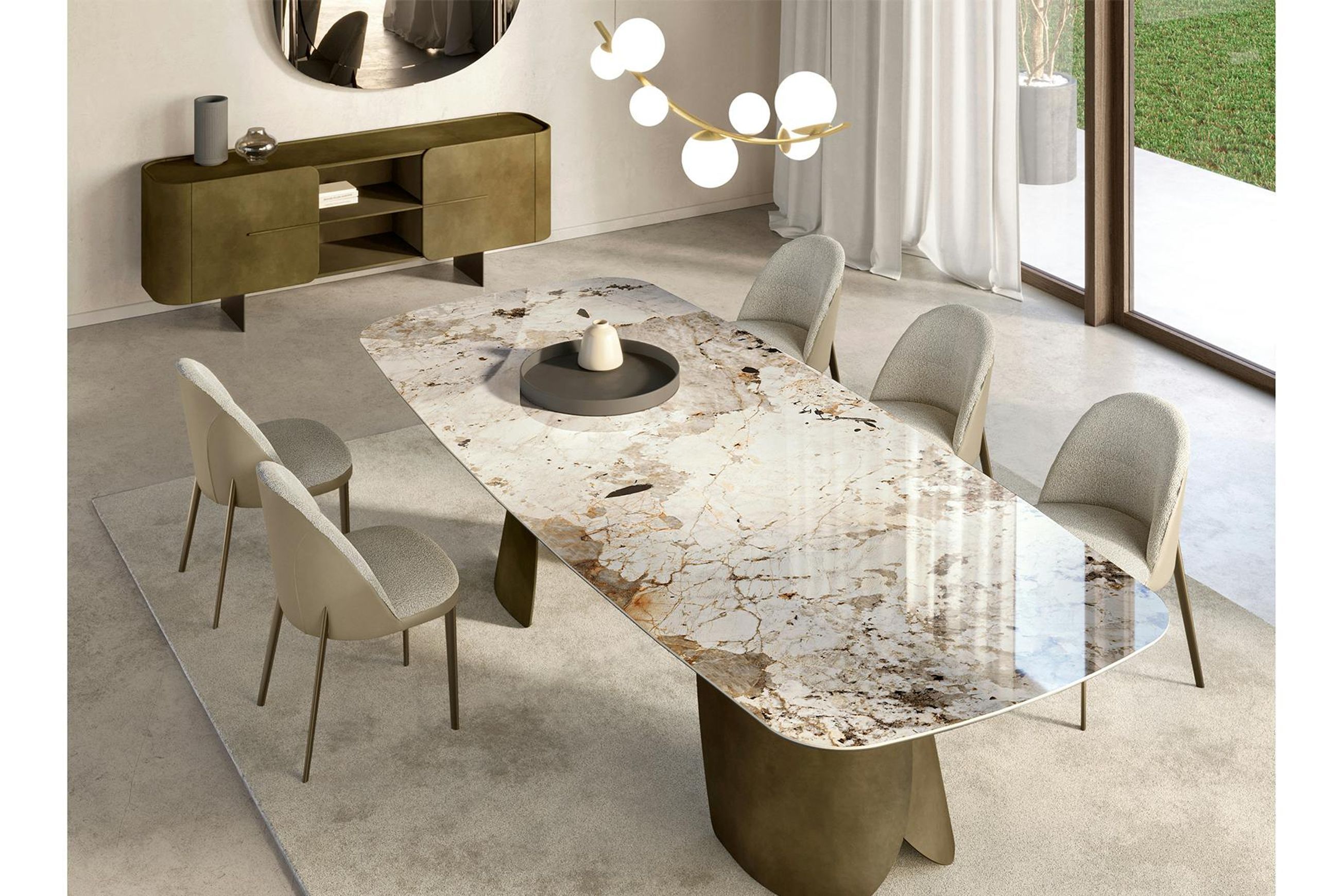 Perla Dining Table