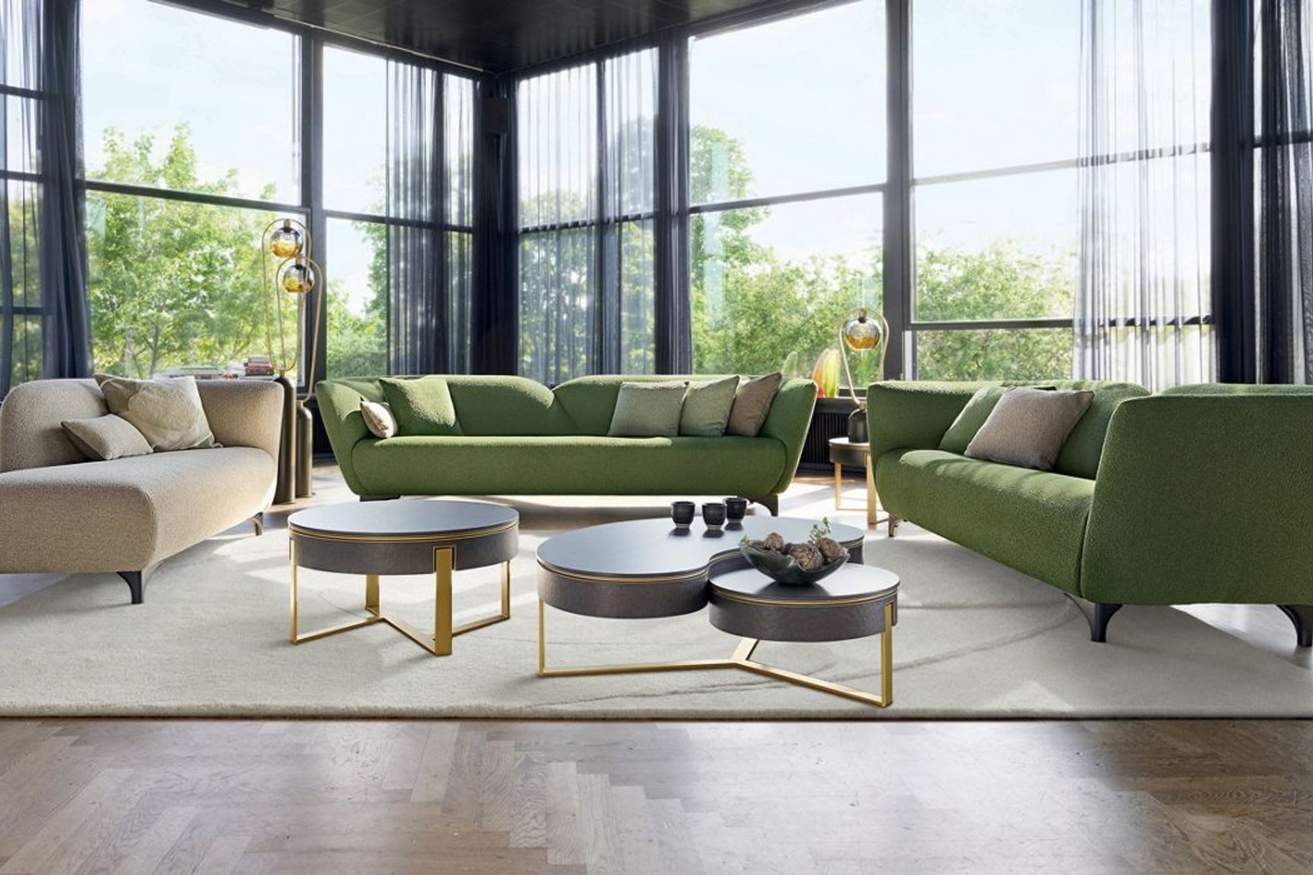 Galbe Cushion
