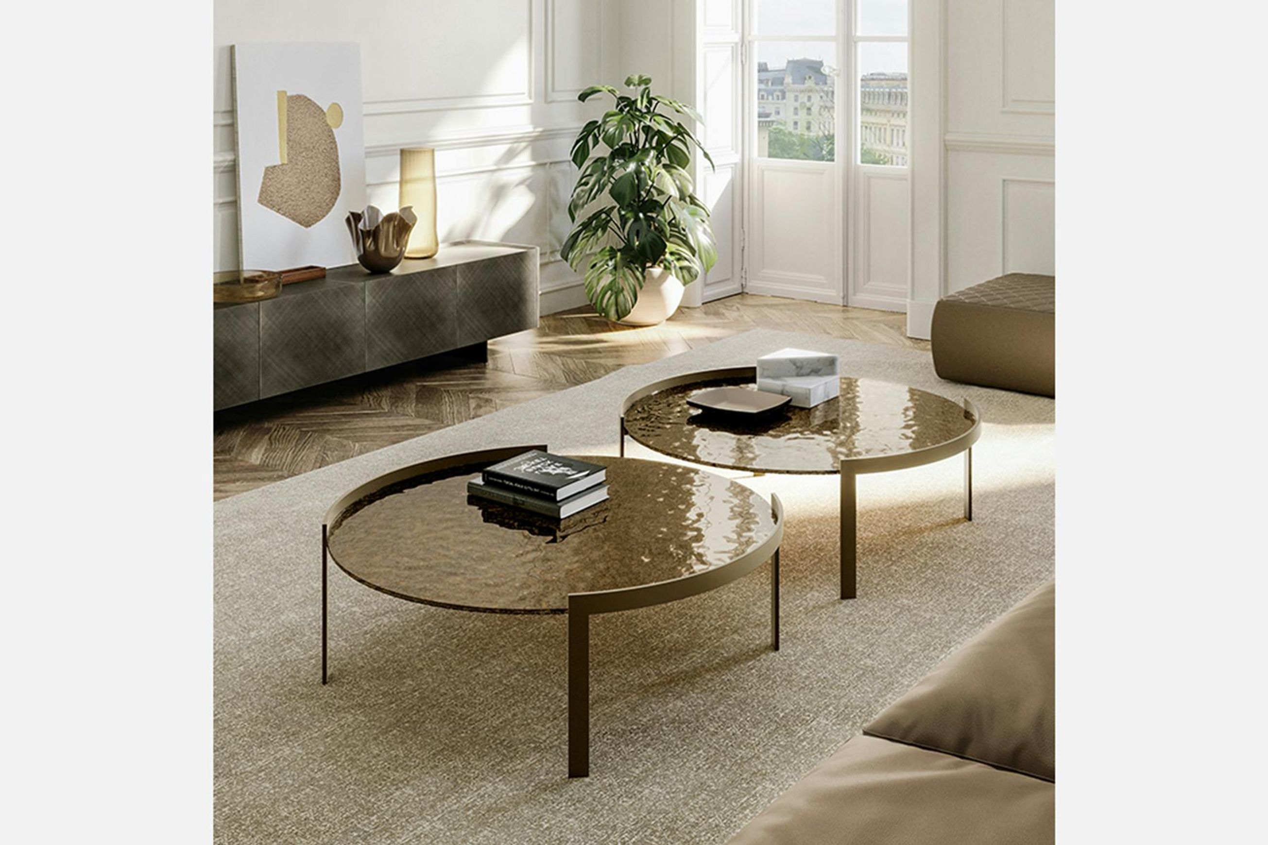 Perry Coffee Table