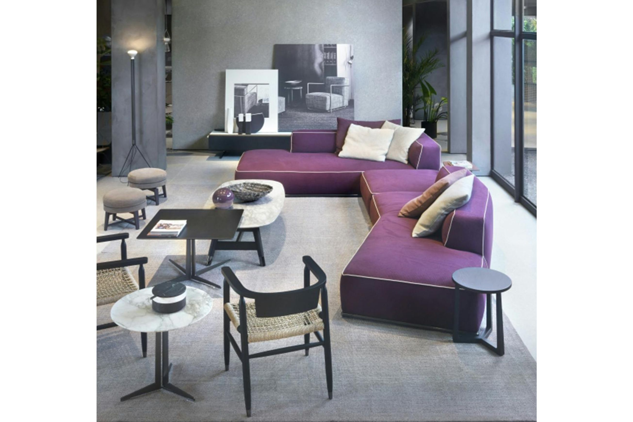 Perry Sofa By Flexform