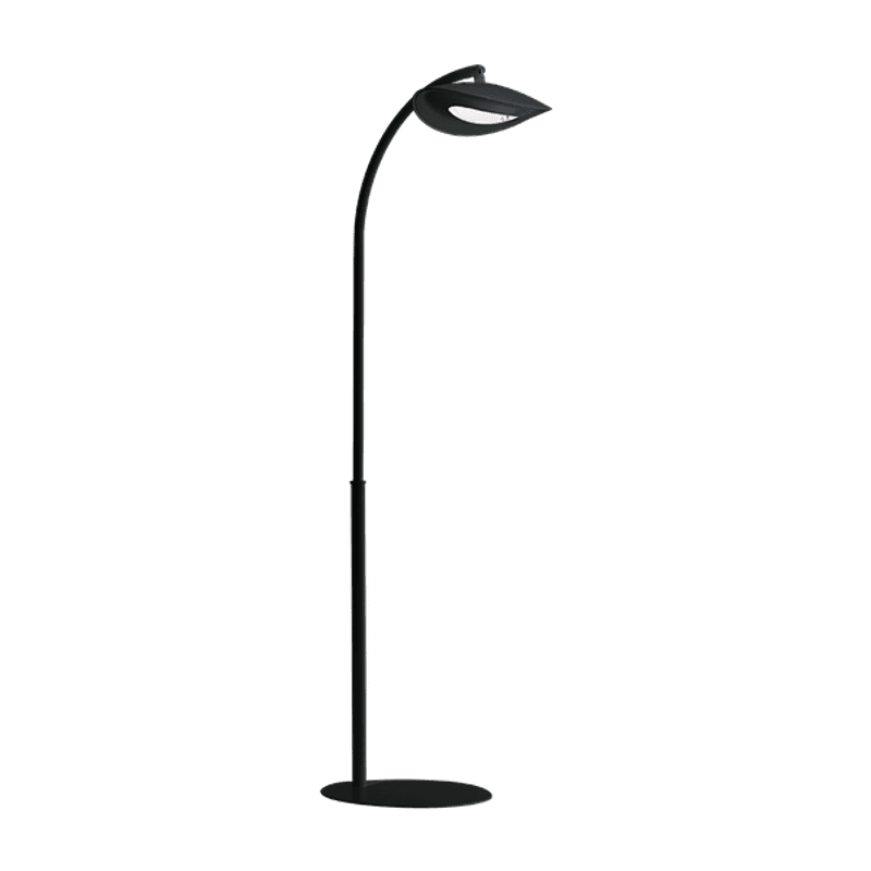 Phormalab Heater Medium Arc Black