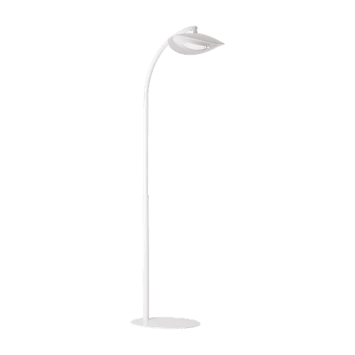 Phormalab Heater Medium Arc White