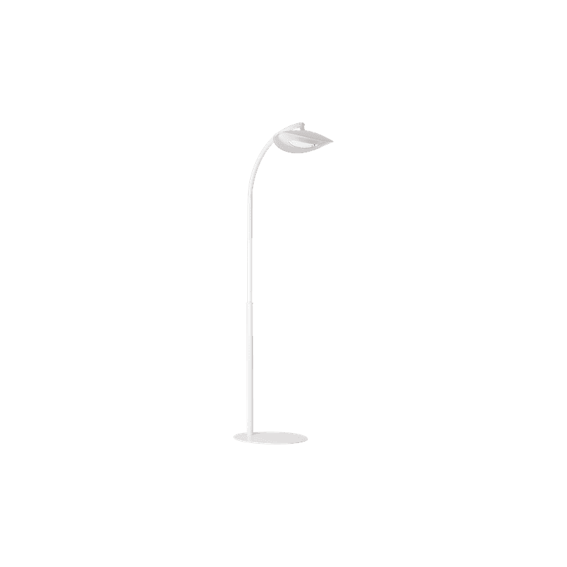 Phormalab Heater Medium Arc White