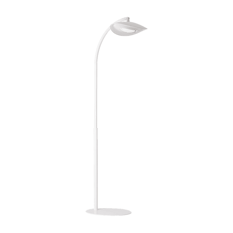 Phormalab Heater Medium Arc White