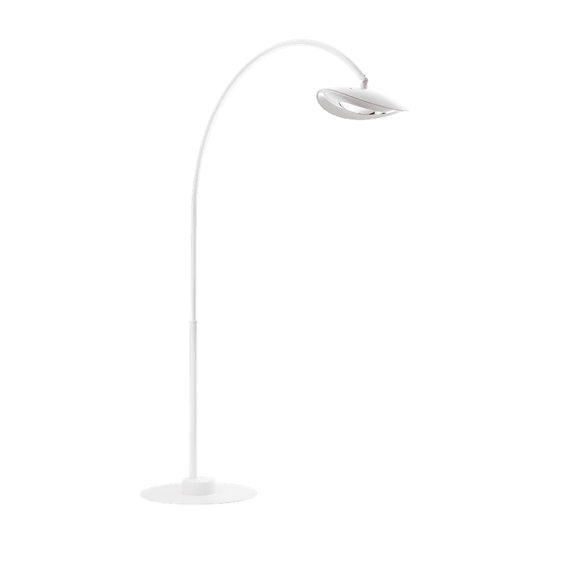 Phormalab Over Table Lamp White