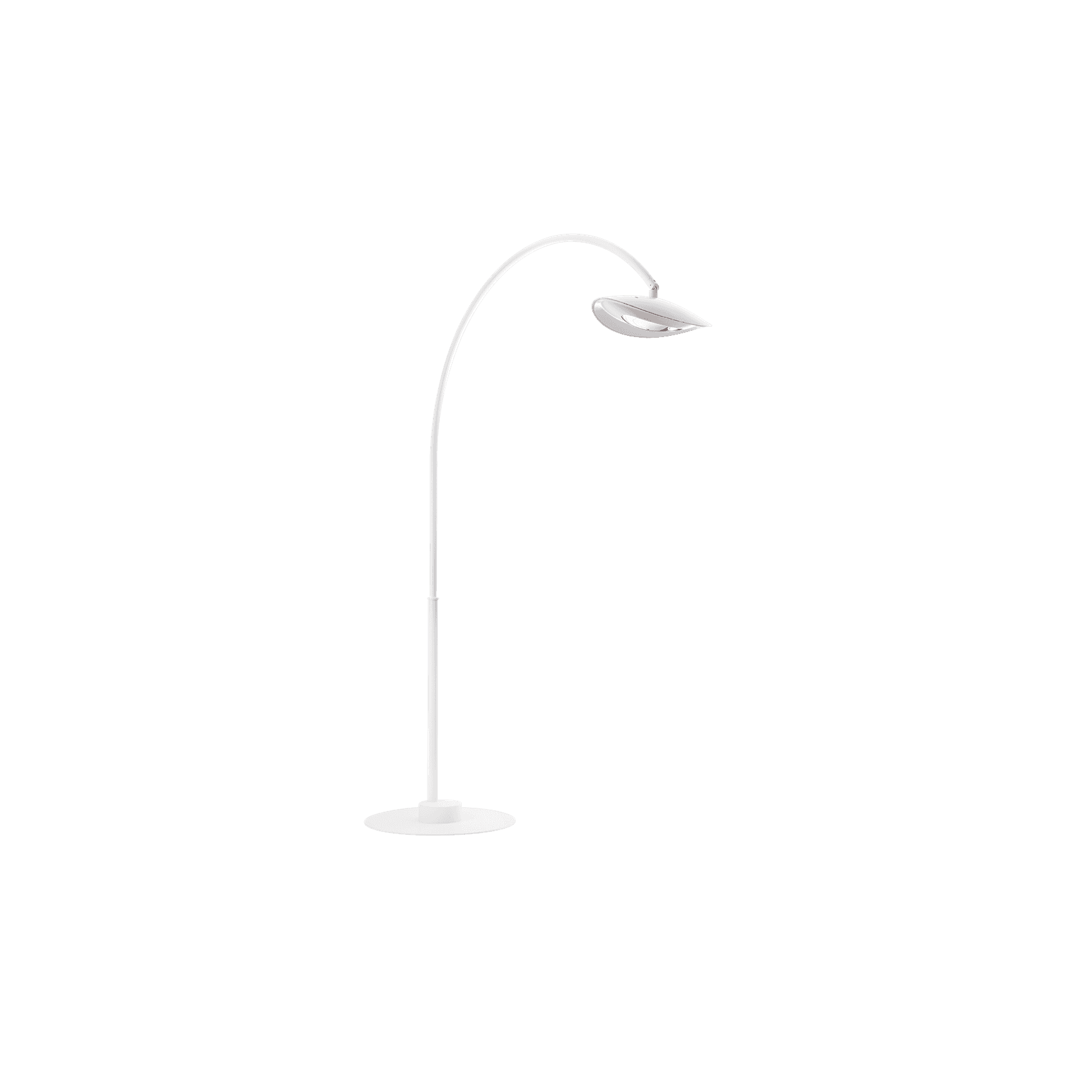 Phormalab Over Table Lamp White