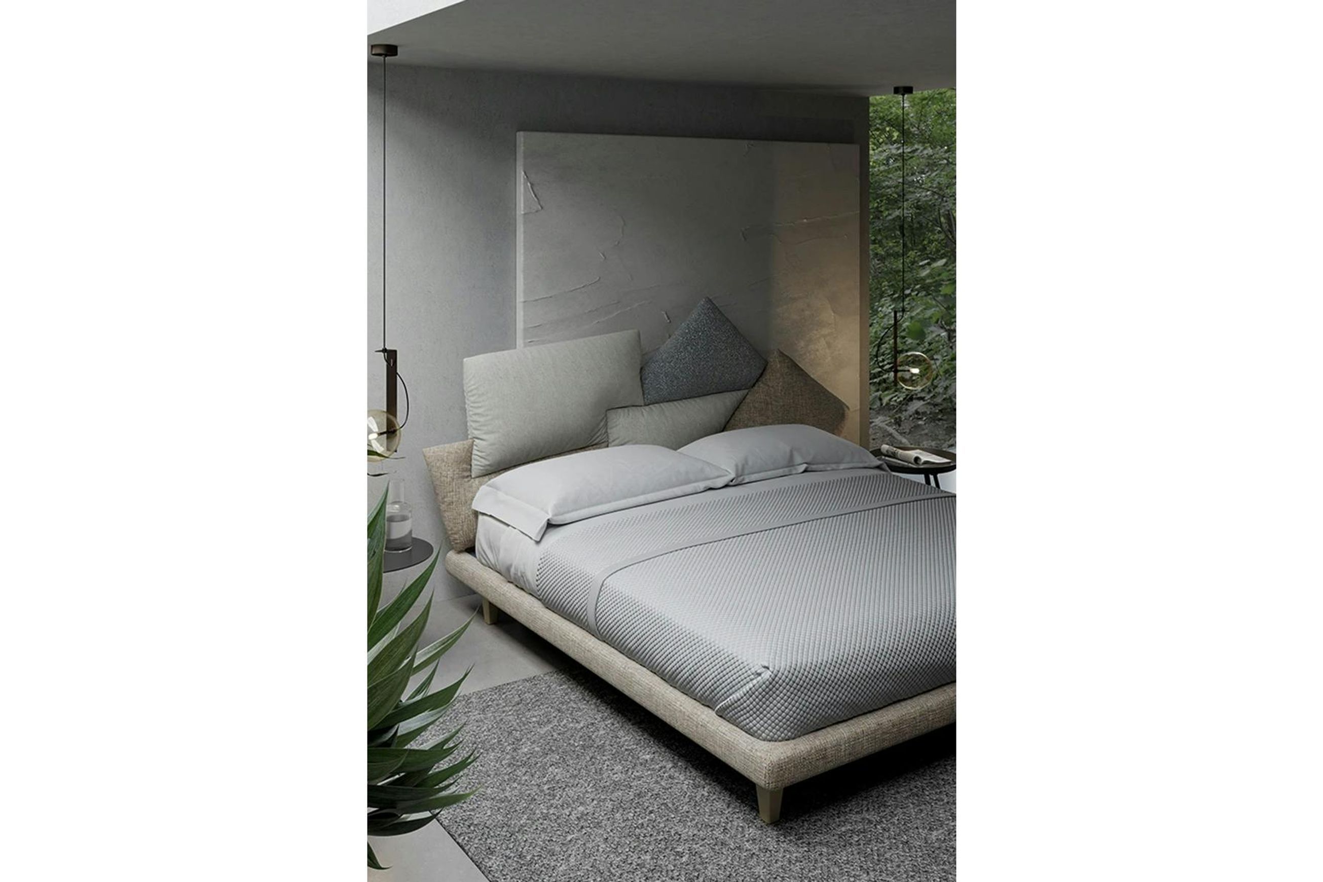 Picabia Bed