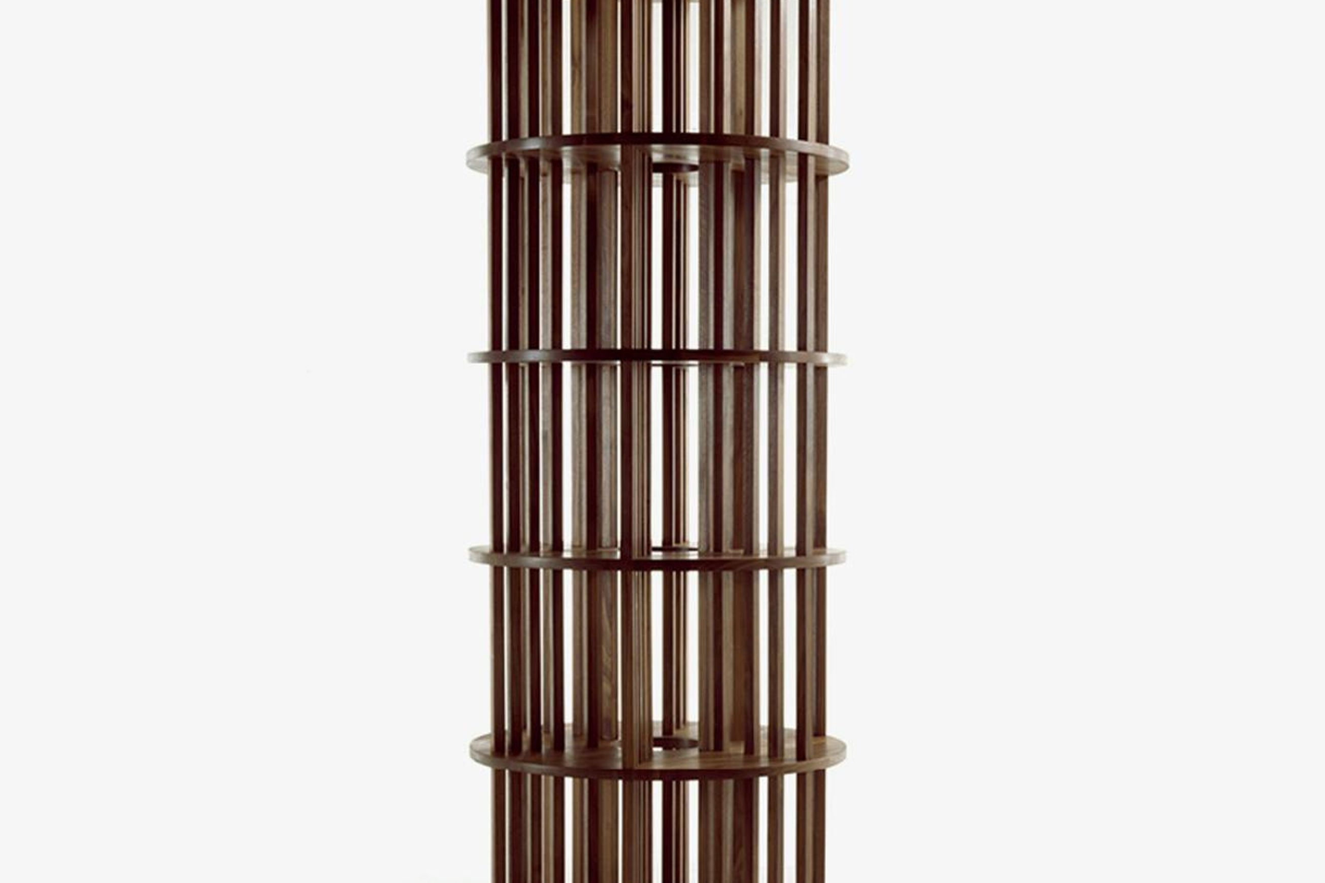 Pillar Bookshelf