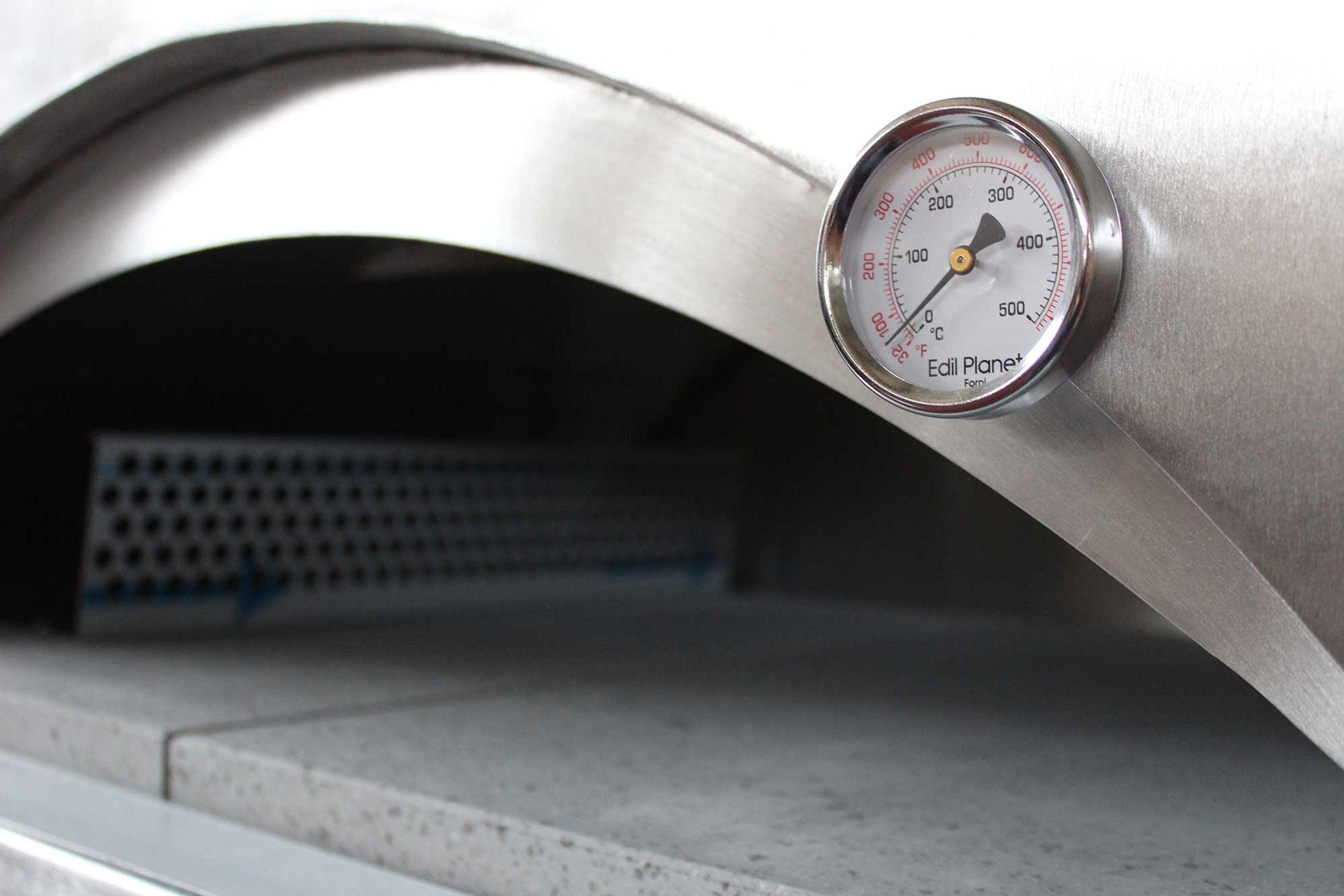 Forno Allegro Pizzaiolo Pizza Oven