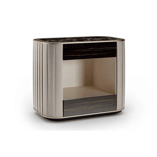 Plisse Bedside