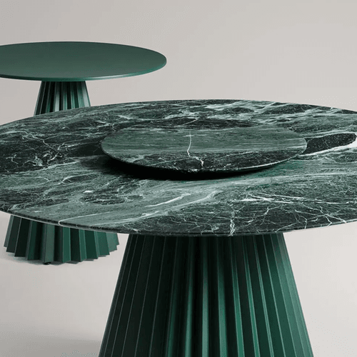 Plisse Dining Table