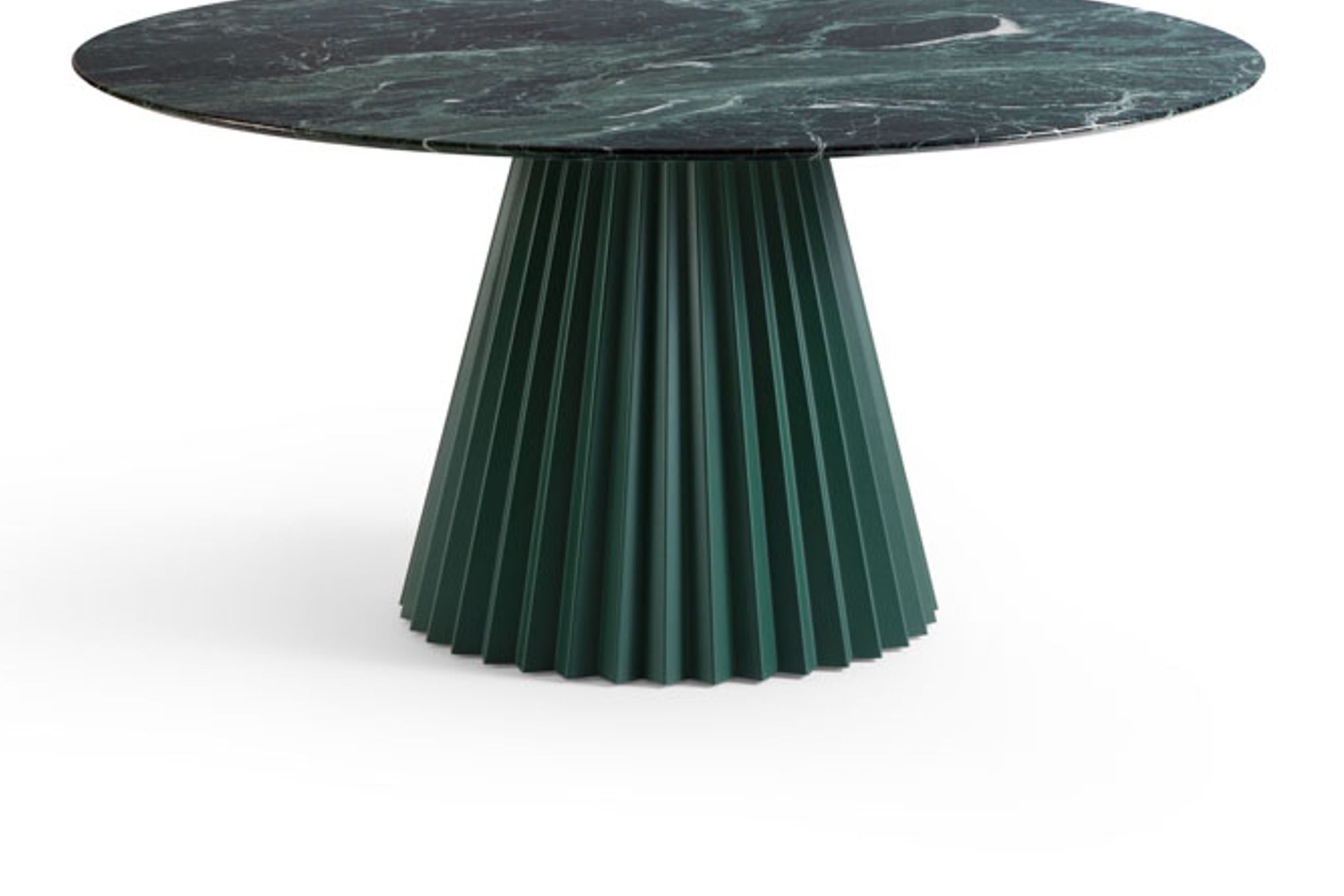 Plisse Dining Table