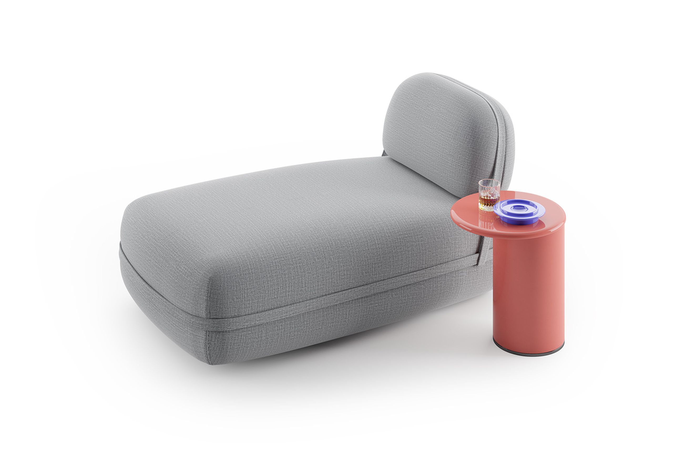 Bumper Chaise