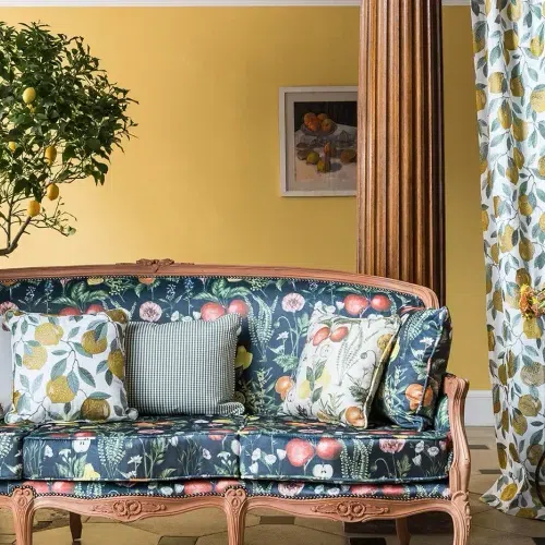 Clarke & Clarke Fabrics | Pomarium