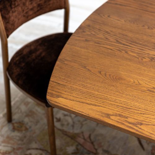 Portland Arc Dining Table