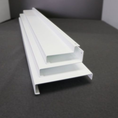 Aluminium Window Sills & Trims