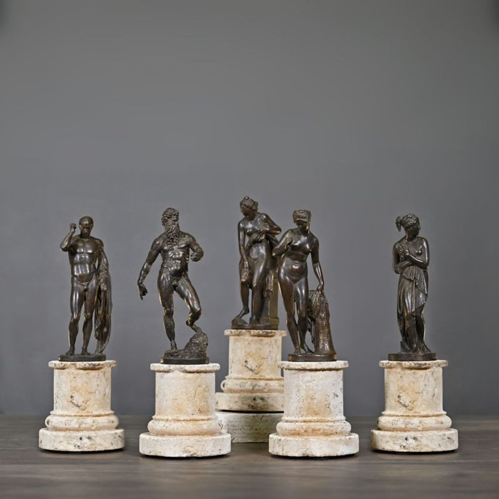 Hercules On Stand