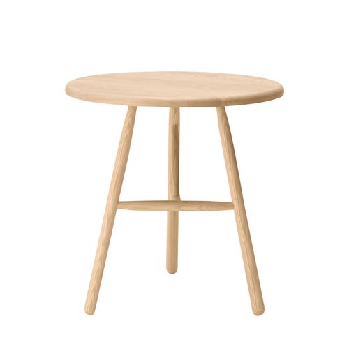 Puccio Round Wooden Table