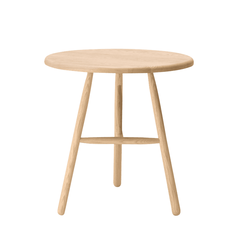 Puccio Round Wooden Table