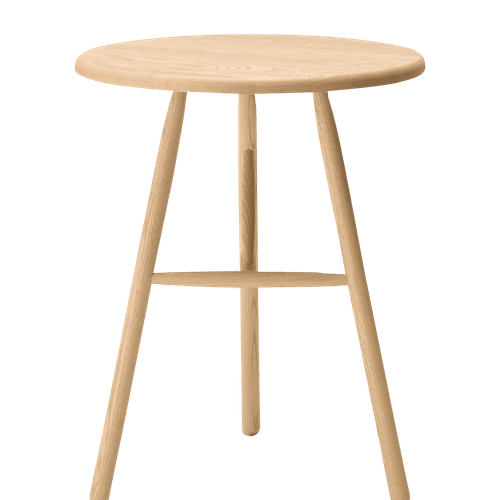 Puccio Round Wooden Table