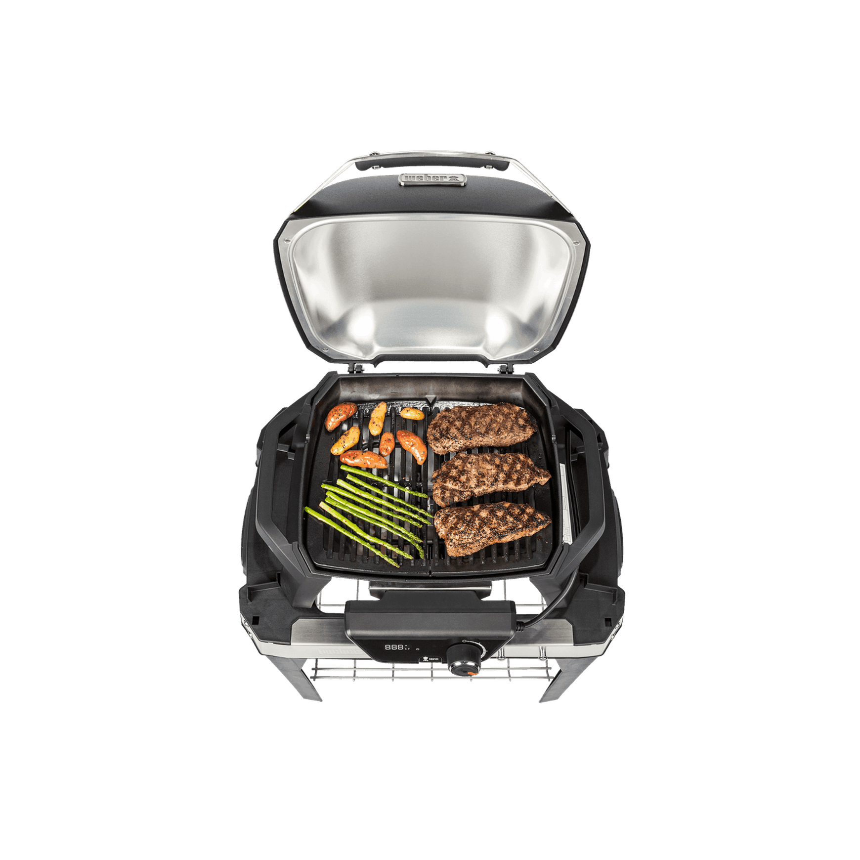 Weber Pulse Cart