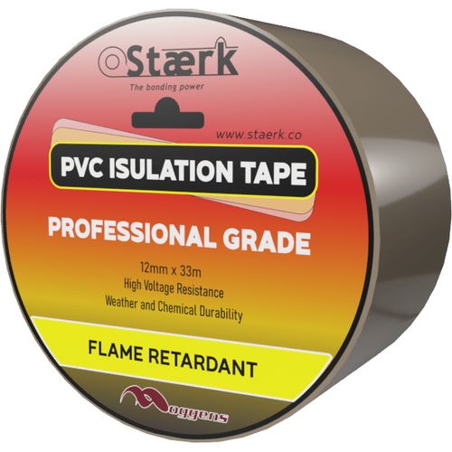 Staerk Professional Grade PVC Tape