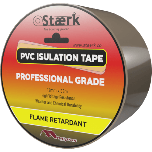 Staerk Professional Grade PVC Tape