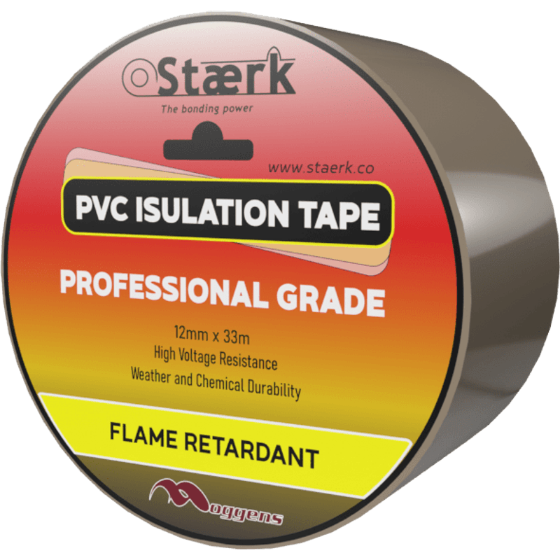 Staerk Professional Grade PVC Tape