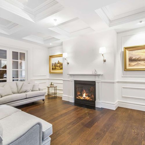 Intrim® SK452 Skirting & Architrave