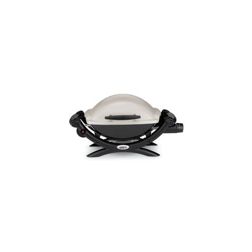 Weber Baby Q (Q1000) Bbq Titanium