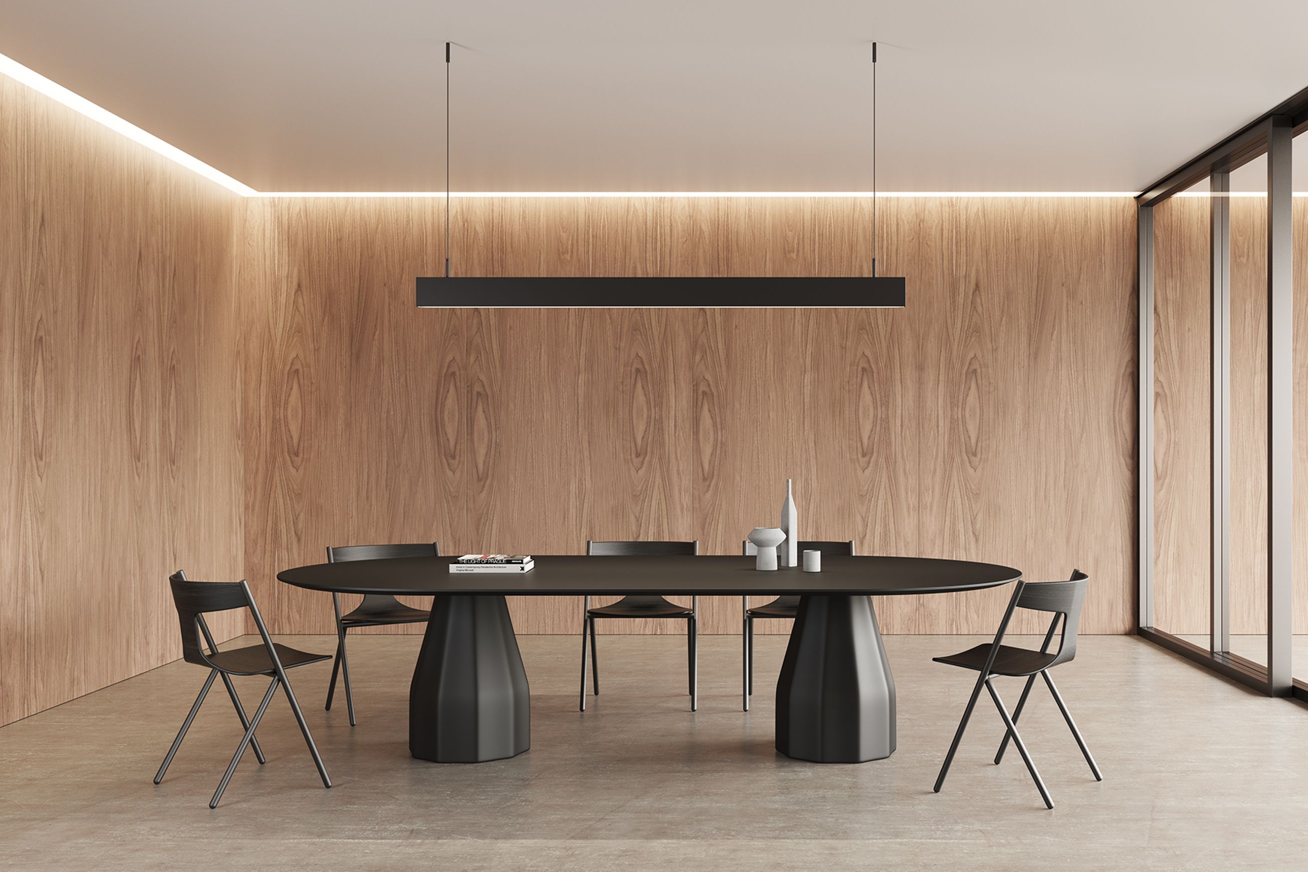 Quadra Chair - Stackable