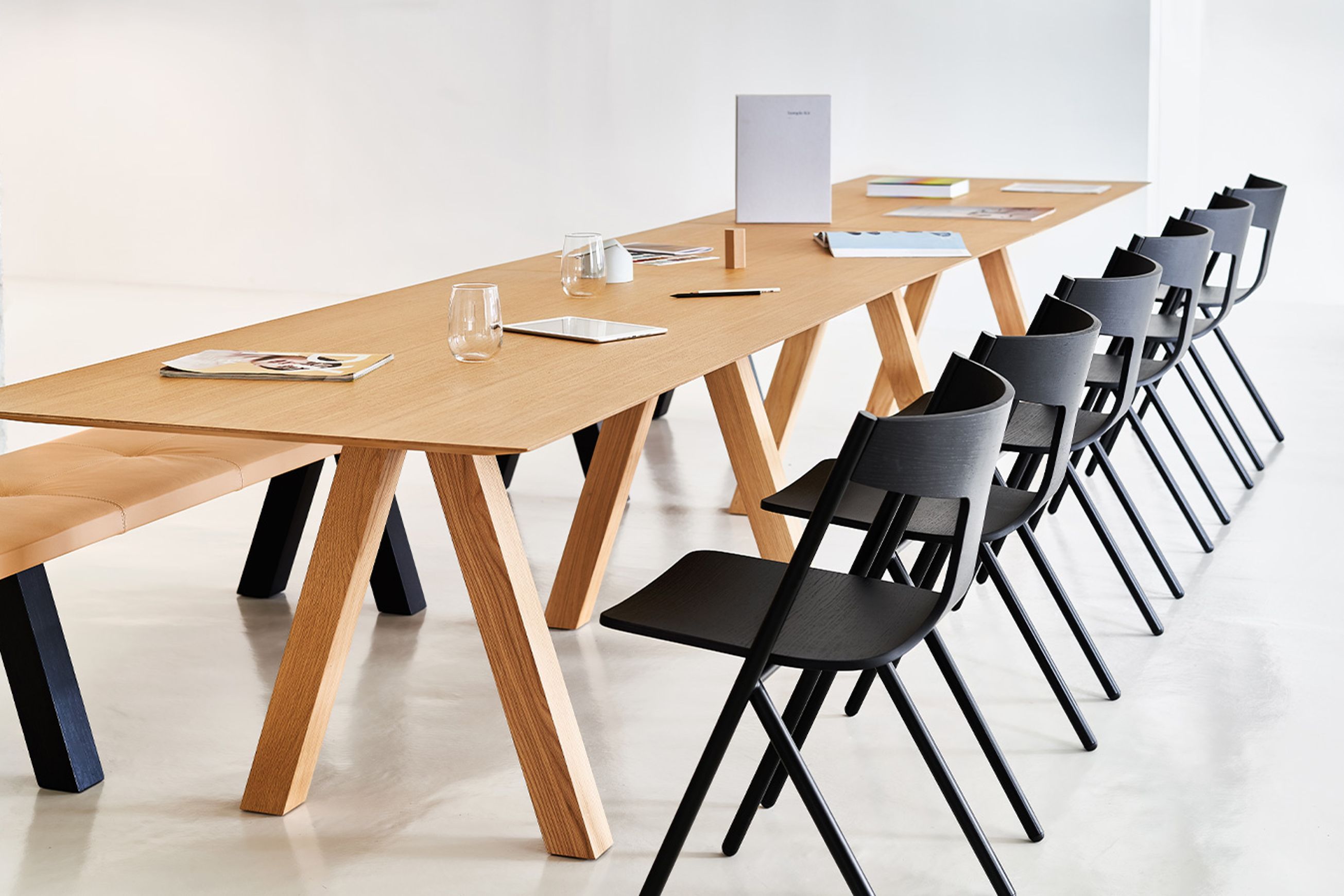 Quadra Chair - Stackable