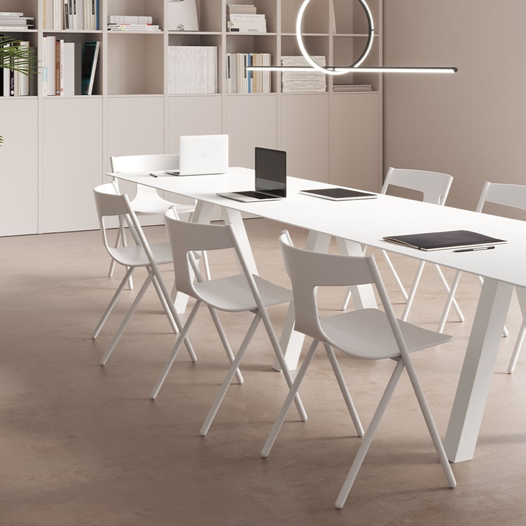 Quadra Chair - Stackable