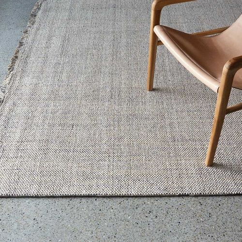 Tribe Home Quatro Rug | Wool and Jute Blend Floor Rug