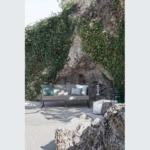 Qubik Outdoor Sofa by Atmosphera